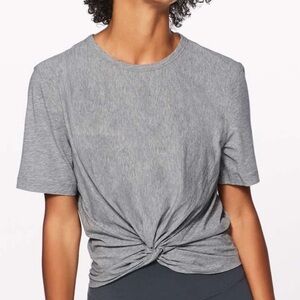 Lululemon Crescent Tee